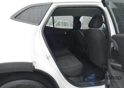 2025 Chevrolet Trax Fwd Ls from USA, damaged, VIN KL77LFEP3SC033782